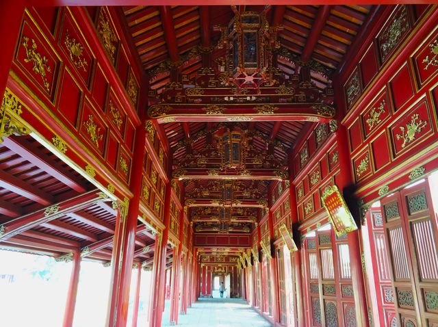 順化皇城——越南風景二十