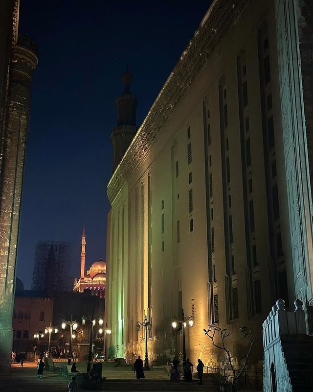 伊斯蘭開羅（Islamic Cairo/Old Cairo）——走進千年古城的時光隧道！   