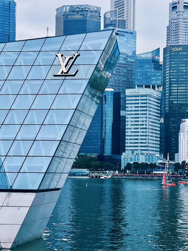 浮光掠影的城市夢境