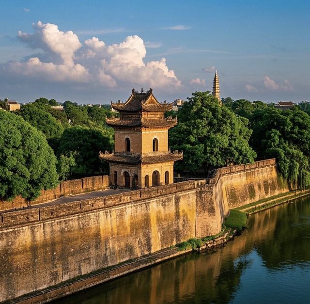 越南清化：清化古城的時光穿梭之旅