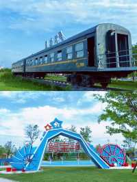 宜都遛娃新地標！鱘龍灣三江城市公園