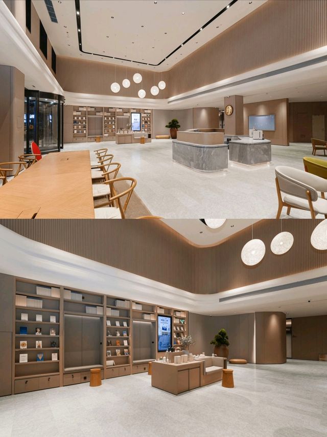入住山水畫中～上猶全季酒店，詩意的棲居！