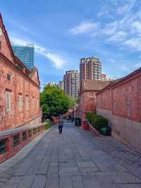 因為一首歌來到泉州丨尋覓晉江五店市傳統街區