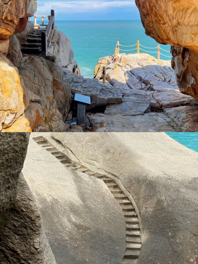福建呢個島，比你想像中更靚！