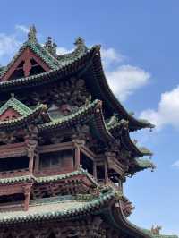 高鐵週末慢旅行·山西介休璀璨的琉璃之鄉