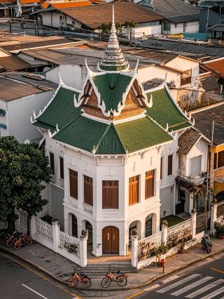 Thailand's Hidden Gem: Unveiling the Charm of Ban Phe on Foot