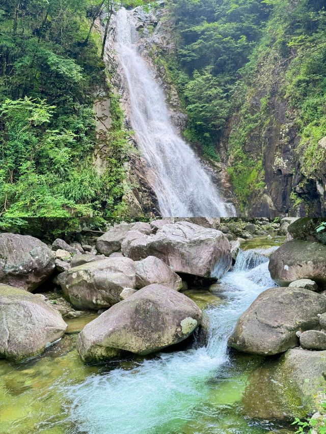 避暑還是要去山裡面喔