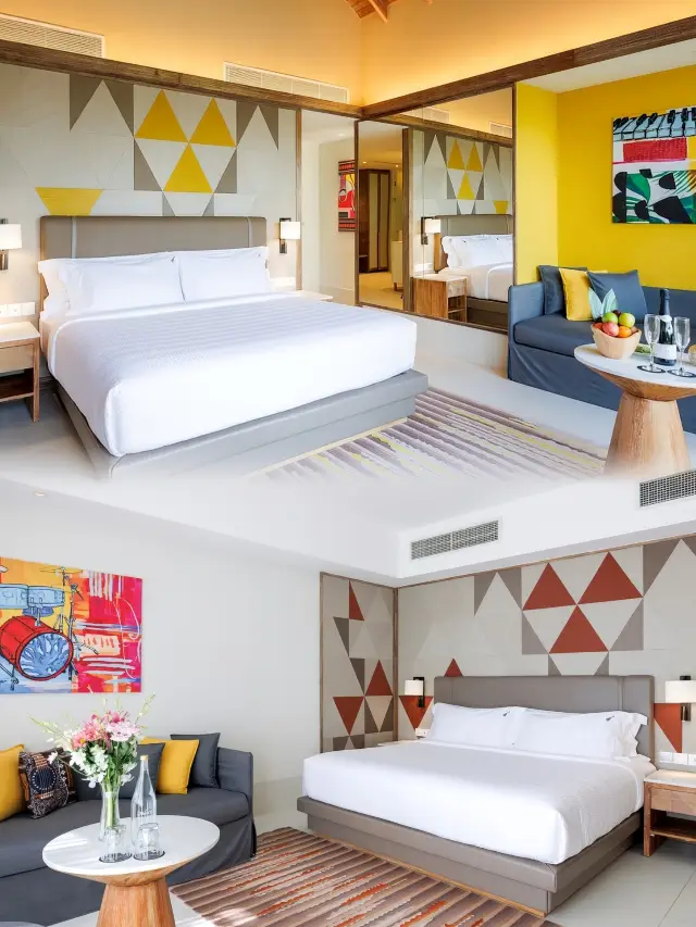 몰디브 하드록 호텔