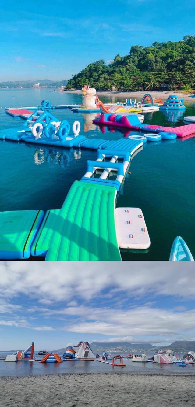 蘇碧灣｜不容錯過的菲律賓夢幻海濱之旅