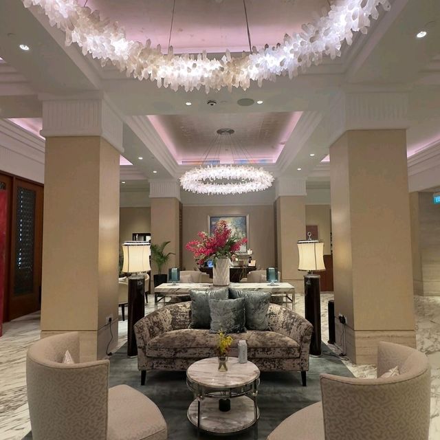 ✨新加坡凱賓斯基酒店 | 城中寶藏地標✨