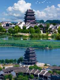 江蘇寶藏旅行地鹽城~