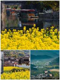 4 月去婺源玩嘅攻略，睇呢篇就夠喇