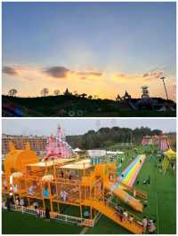 咸寧歡聚谷遊樂園