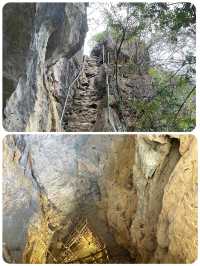 隱藏在廣西的山水秘境浩坤湖豬籠洞等你打卡簽到