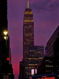 New York City: The City That Never Sleeps