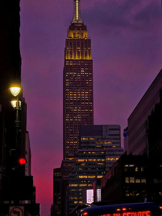 New York City: The City That Never Sleeps