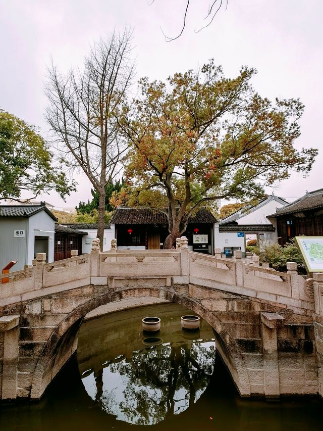 上海崇明歷史文化地標——崇明學宮