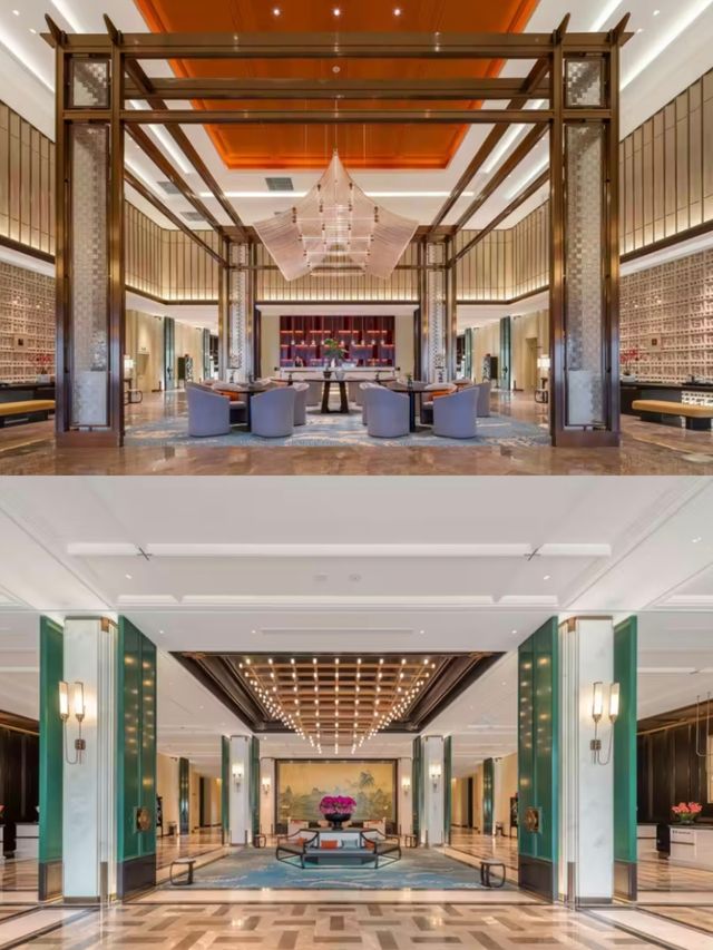 九江濂溪開元名都酒店