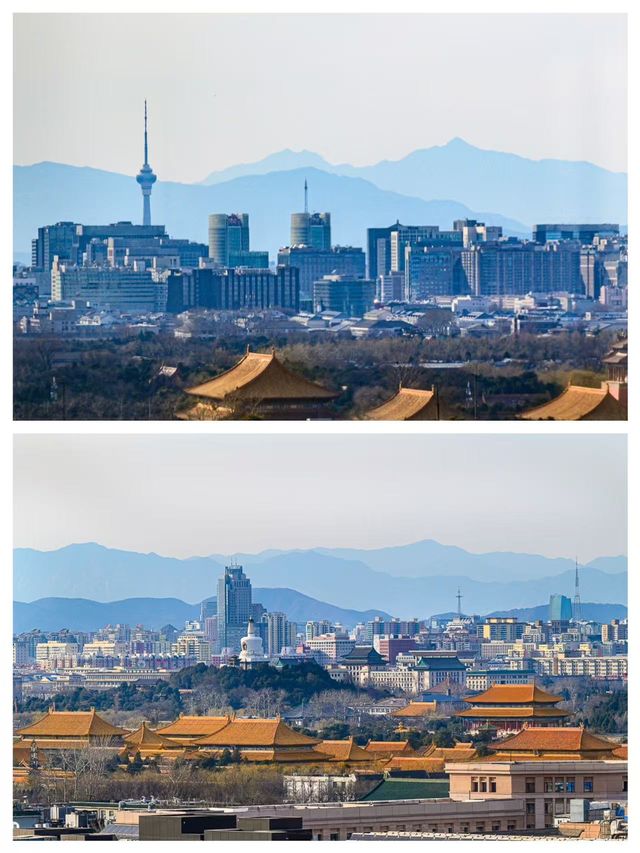 王府井五星級酒店，距離天安門1公里，可遠眺故宮
