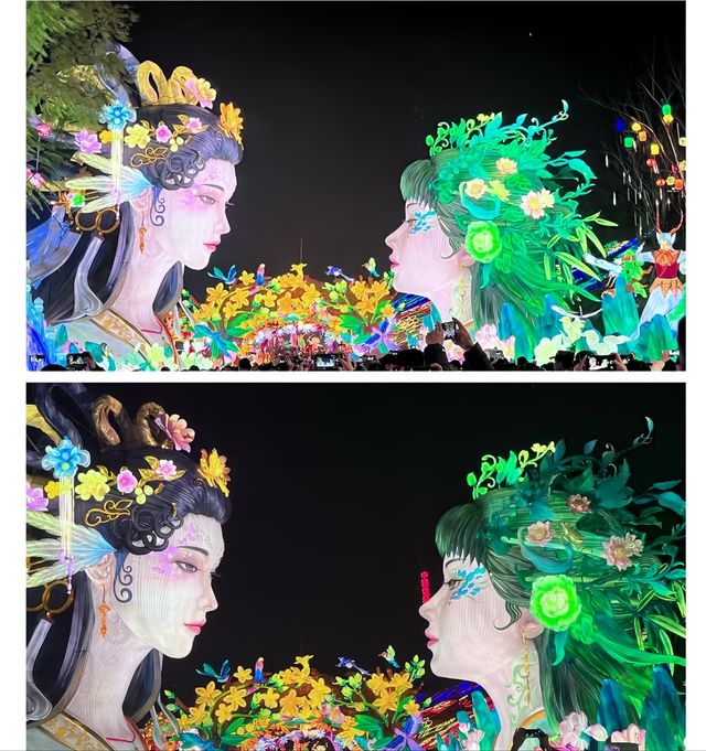 燈影流光，探秘侏羅紀