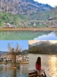 重慶周邊遊|入住小西湖，和小鹿一起吃早餐