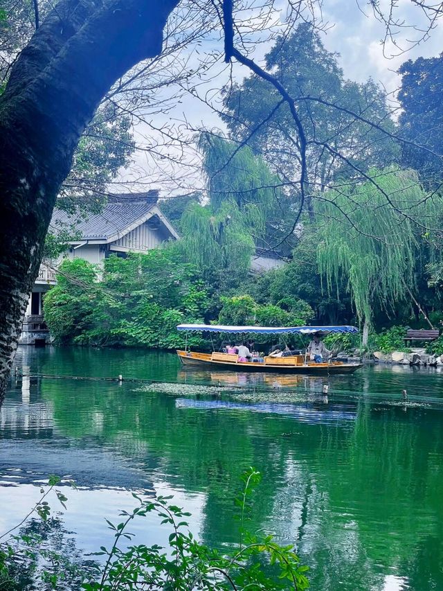 西湖美景全覆蓋！一日遊路線指南