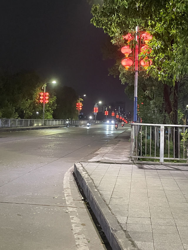 陽春三橋散步攻略｜走過橋上風光，靜賞城市氣息🌉🌬️