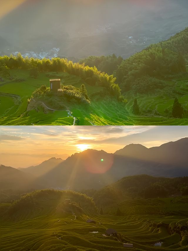 浙南秘境，山水詩畫裡的隱世江南