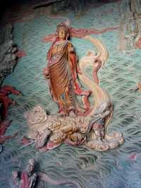 聽說福勝寺要收費了，早就應該了。