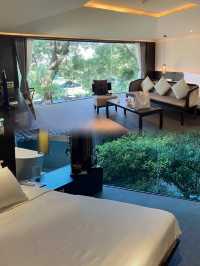 杭州龍井茂居，入住昆凌同款酒店