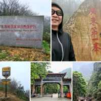 Guangdong First Peak (Shikengkong)