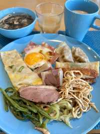 可以免費享用淮安美食的雲端酒店