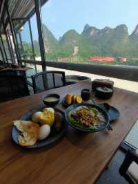【陽朔之旅的舒適之選——沐野山墅酒店（陽朔千古情店）】