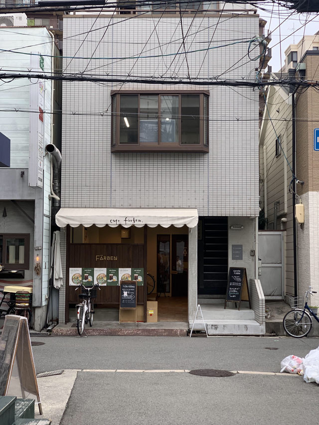 🌿大阪必逛！中崎町漫遊指南 咖啡控古著迷必衝