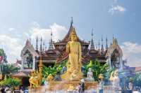 西雙版納總佛寺的簡介、旅遊攻略及避坑指南：
