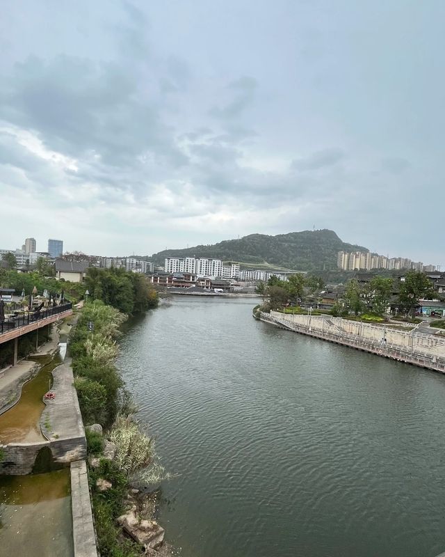 神仙住的地方，你去了嗎？