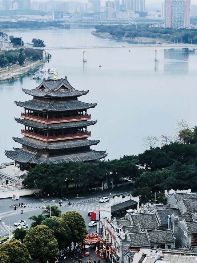 玩遍南寧，這份攻略讓你成為朋友圈"旅行頂流"