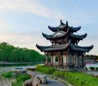 穿越古今，陶然亭公園裏的詩意時光