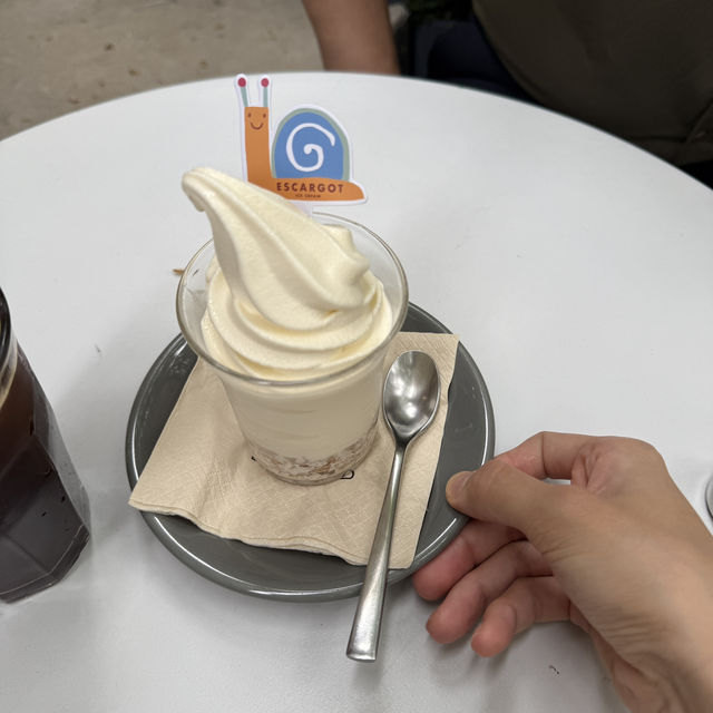 항저우에 숨겨진 프렌치 감성 카페 ☕️