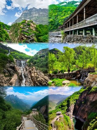 [Shijiazhuang: Experience Unique Hebei Scenery] Take you through a thousand years in 30 seconds!