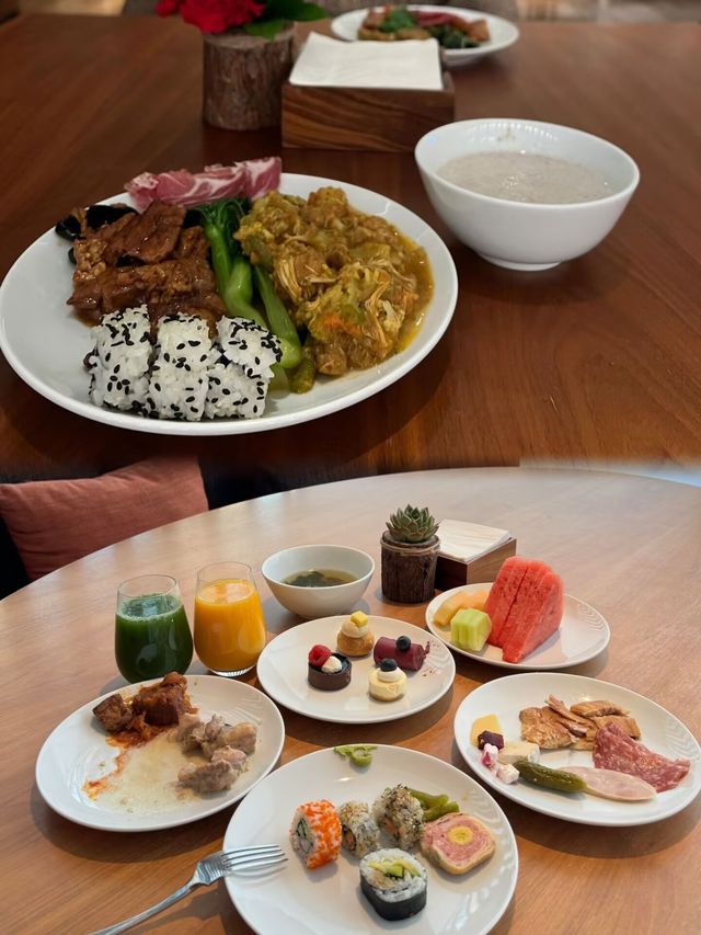 感謝北京網友推薦嘅酒店！真嘅滿足咗我所有嘅喜愛