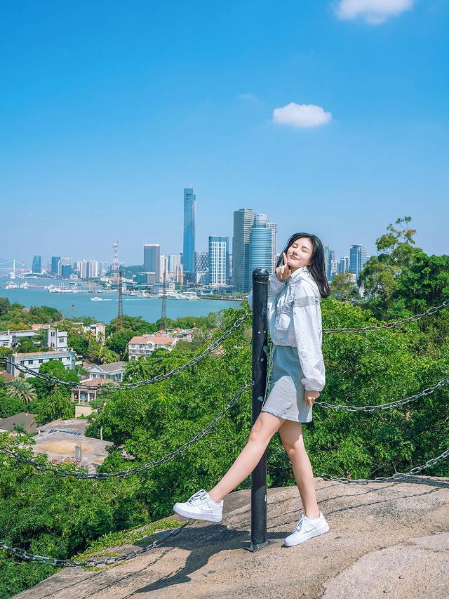 鼓浪嶼 | 解鎖99%未知的隱世玩法
