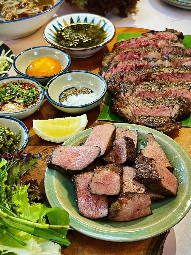 🇹🇭曼谷遇見這3家牛肉飯請直接衝！好吃到跺腳😭