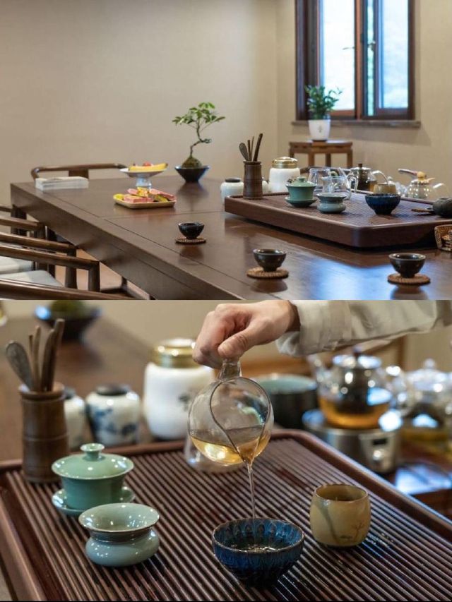 凡隱山莊：春日故事，趣住山林