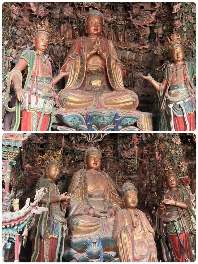 佛國探秘！小西天懸塑奇遇時光