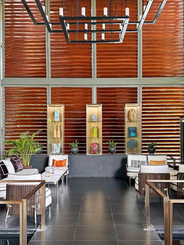 華欣V Villas MGallery～超正嘅泳池海景，影相超靚！