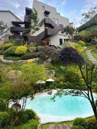 Ningbo | Into the Green Fairyland & Living in an Italian Painting!!