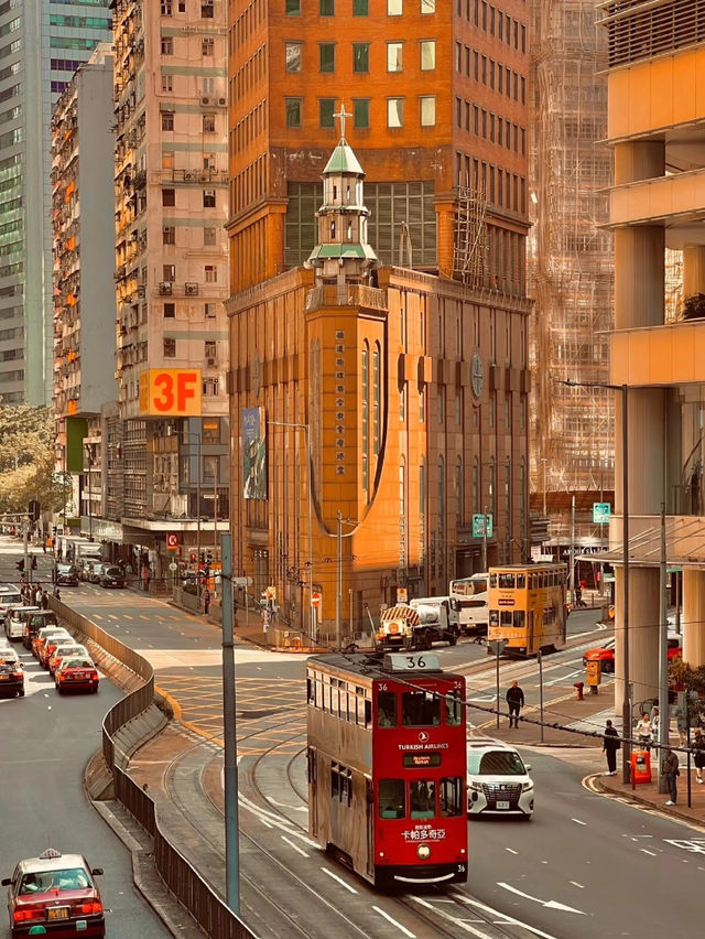 🇭🇰香港0元睇絕美風景！本地人私藏18個免費打卡位