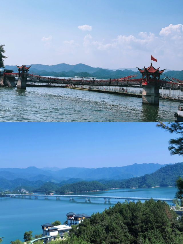 千島湖，一半係詩意，一半係煙火 