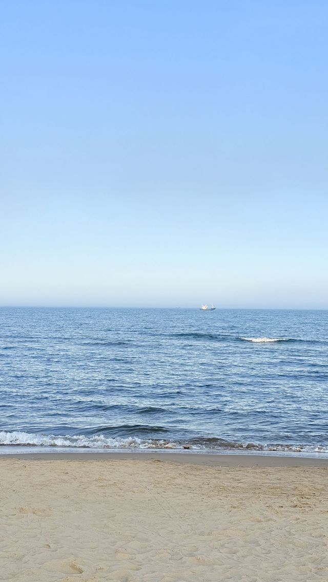 秦皇島｜海風與慢時光的交響曲